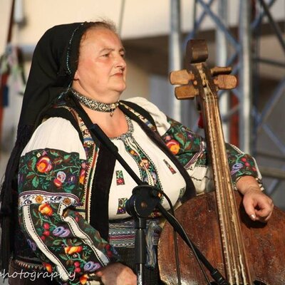 Lăcrămioara Pop, păstrătoarea cântecului cu Doba țărănească