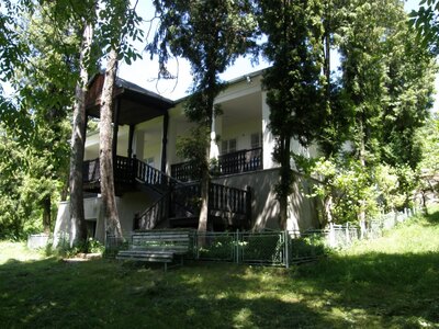 Casa Memorială „Ion Borcea”, Bacău, fondatorul oceanografiei românești