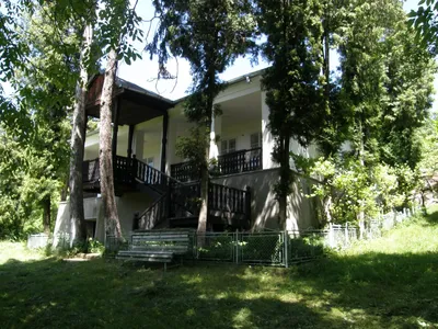 Casa Memorială „Ion Borcea”, Bacău, fondatorul oceanografiei românești