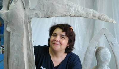 Gabriela DRINCEANU, sculptor