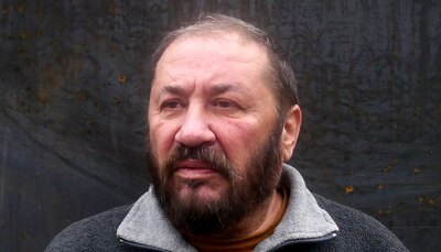 Maxim DUMITRAȘ, sculptor