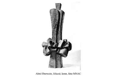 Almi EBERWEIN, sculptor