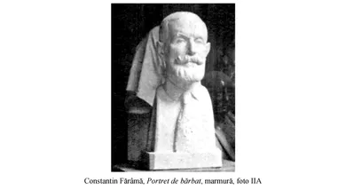 Constantin FĂRÂMĂ, sculptor