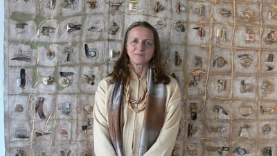 Suzana FÂNTÂNARIU-BAIA, sculptor, pictor