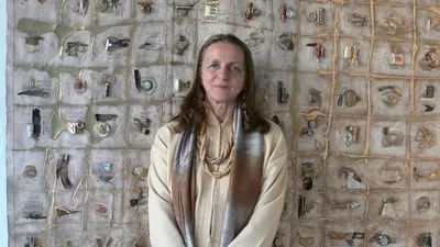 Suzana FÂNTÂNARIU-BAIA, sculptor, pictor