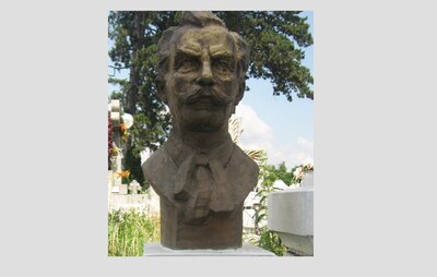 Vladimir FLOREA, sculptor