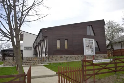 Muzeul răzeșilor găzari, Valea Tazlăului Sărat, Bacău