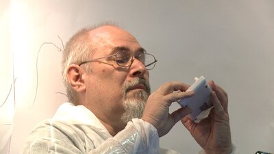 Mircea FLORIAN, sculptor, muzician