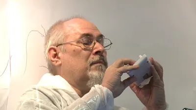 Mircea FLORIAN, sculptor, muzician