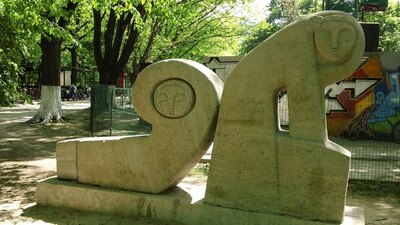 Constantin FOAMETE, sculptor