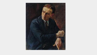 Ferdinand GALLAS, sculptor, ceramist, traducător, autor de nuvele