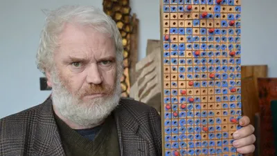 Dan GAVRIȘ, sculptor
