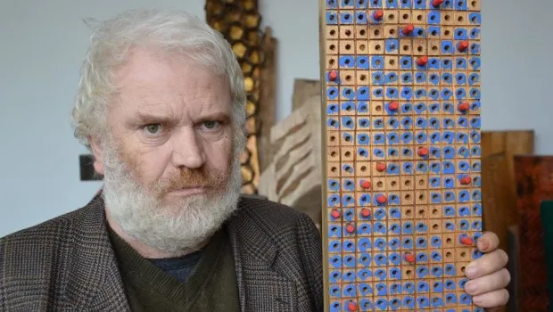 Dan GAVRIȘ, sculptor