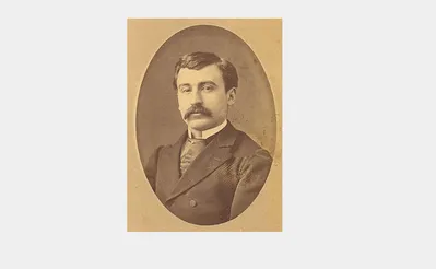 Ion GEORGESCU, sculptor, pictor, acuarelist