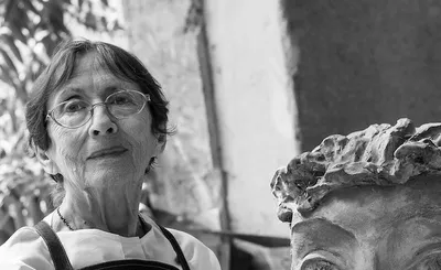 Jeana GERTLER-ZALMAN, sculptor, desenator