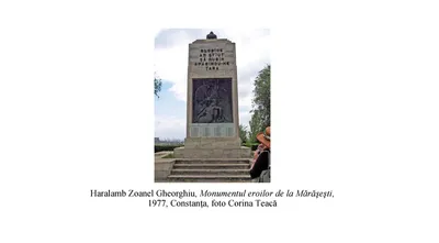 Haralamb Zoanel GHEORGHIU, sculptor