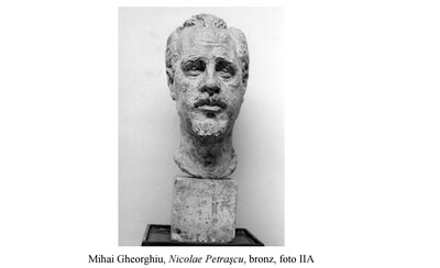Mihai GHEORGHIU, sculptor