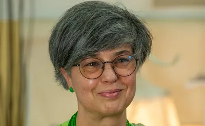 Cora GIODÎC-POSTELNICU, sculptor, scenograf