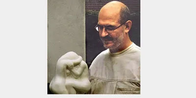 Geo GOIDACI, sculptor, grafician