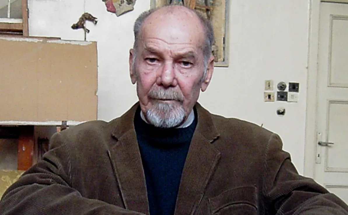 Vasile GORDUZ, sculptor