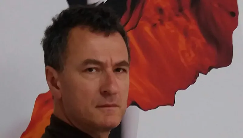 Adrian GRECU, sculptor, artist plastic