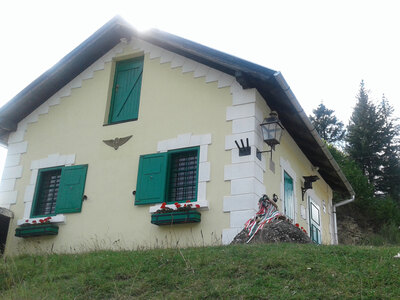Muzeul Feroviar Ghimeș-Făget, Cantonul 30, Bacău