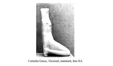 Corneliu GRECU, sculptor