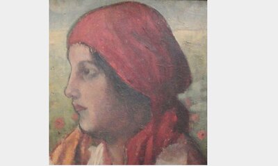 Maria GRIGORESCU-VASILOVICI, sculptor, pictor