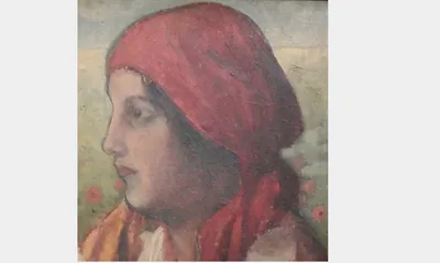 Maria GRIGORESCU-VASILOVICI, sculptor, pictor