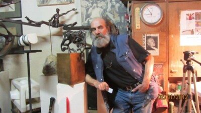 Alexandru Ioan GROSU, sculptor