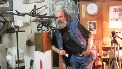 Alexandru Ioan GROSU, sculptor