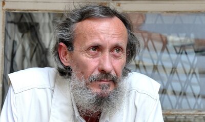 Ovidiu GULEŞ, sculptor