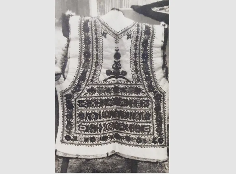Ioana Vârvara, cojocăreasa din Ungheni, Neamț