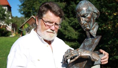 Kurtfritz HANDEL, sculptor