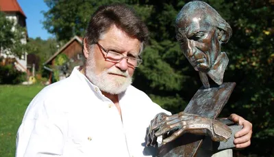 Kurtfritz HANDEL, sculptor