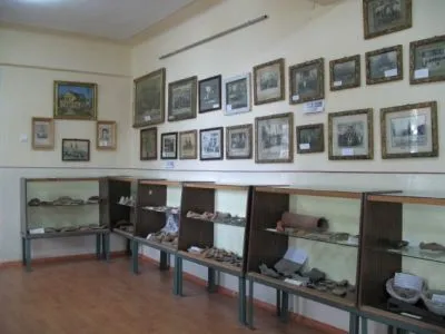 Muzeul de Istorie Tîrgu Ocna, Bacău