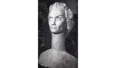 Florica Felicia HOCIUNG, sculptor