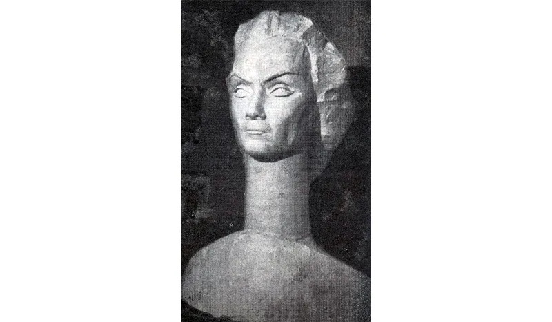 Florica Felicia HOCIUNG, sculptor