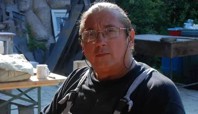 Bogdan Severin HOJBOTĂ, sculptor