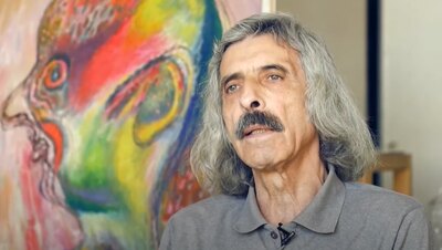 Teodor HRIB, sculptor, grafician