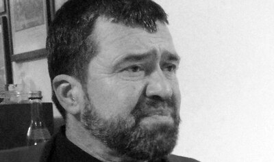 Cătălin HRIMIUC, sculptor, artist vizual