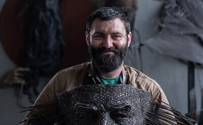 Darius HULEA, sculptor