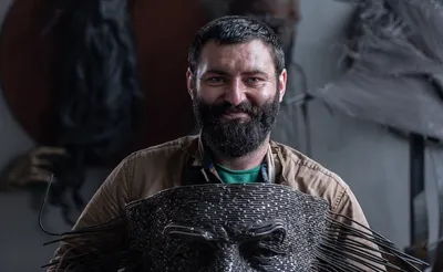 Darius HULEA, sculptor