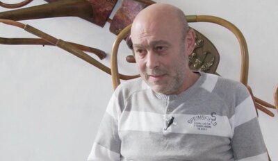 Costel IACOB, sculptor
