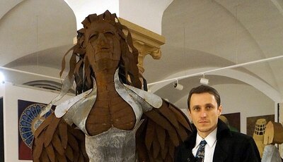 Radu IGNAT, sculptor