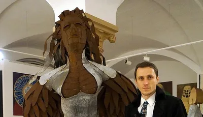Radu IGNAT, sculptor