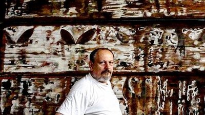 Gheorghe ILEA, sculptor, pictor