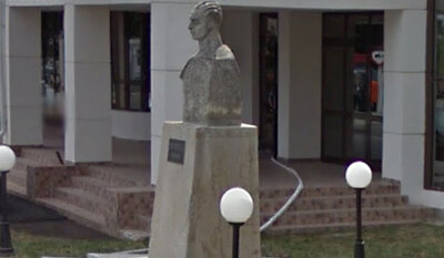Octavian ILICA, sculptor