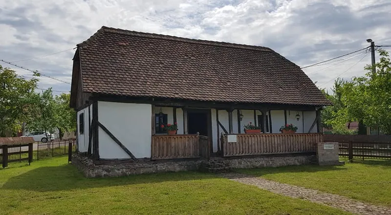 Muzeul Țăranului Român Salonta, Bihor