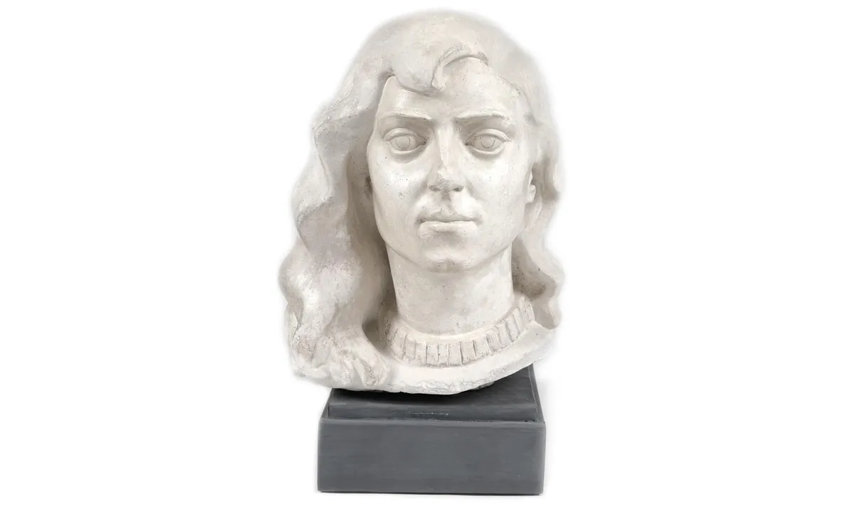 Florica IOAN, sculptor